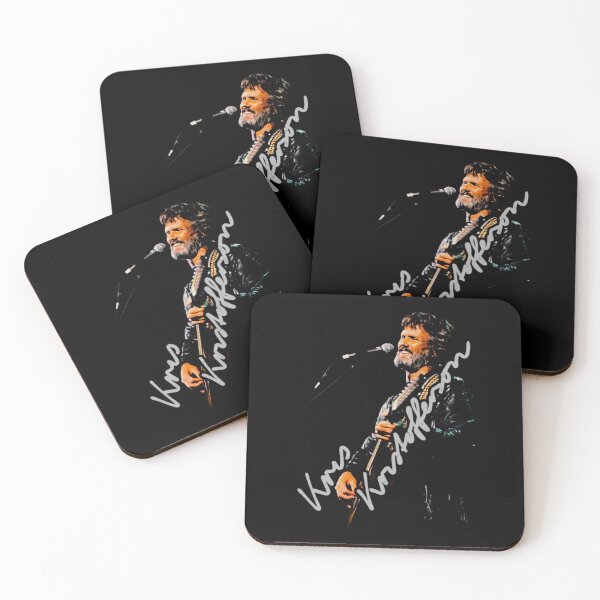Item preview, Kris Kristofferson designed and sold by 200ug.