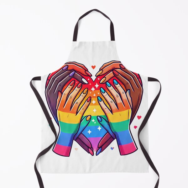 Item preview, Unity in Diversity: Rainbow Heart designed and sold by TRP29.