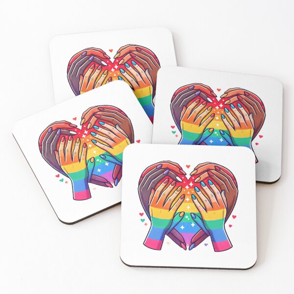 Item preview, Unity in Diversity: Rainbow Heart designed and sold by TRP29.