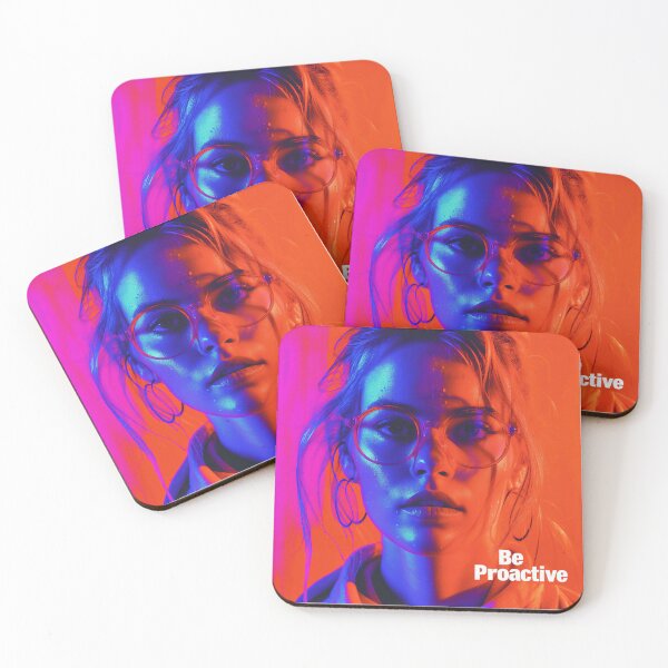 Item preview, Be Proactive designed and sold by Sototos® ⭐⭐⭐⭐⭐.