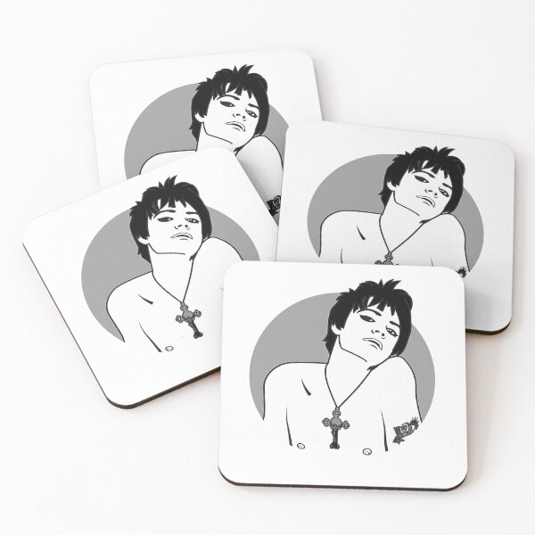 Item preview, Richey Manic(grey version) designed and sold by kelleyt1.