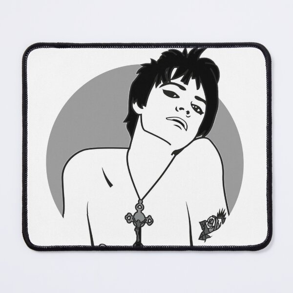 Item preview, Richey Manic(grey version) designed and sold by kelleyt1.