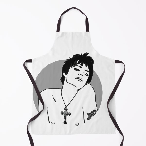 Item preview, Richey Manic(grey version) designed and sold by kelleyt1.