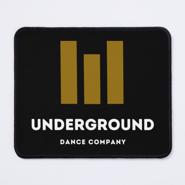 Item preview, Underground Dance Company Logo designed and sold by Underground Dance Company.
