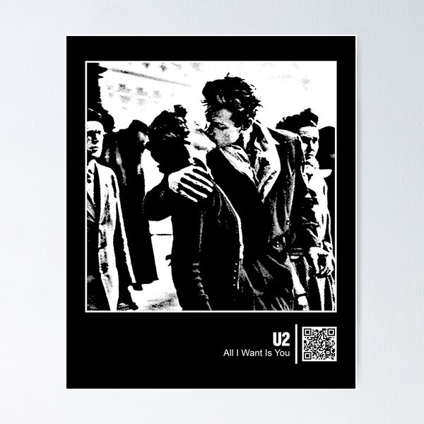 Item preview, All I Want Is You // Barcode Special Music designed and sold by Crystalionzzia.
