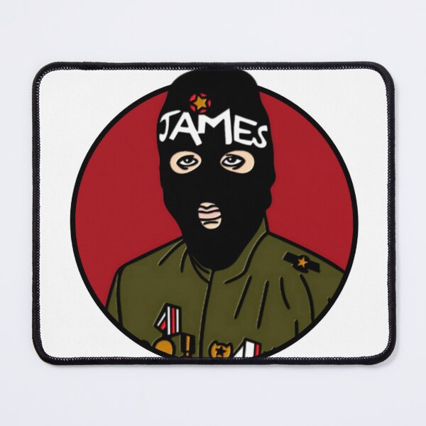 Item preview, Balaclava James(red version) designed and sold by kelleyt1.