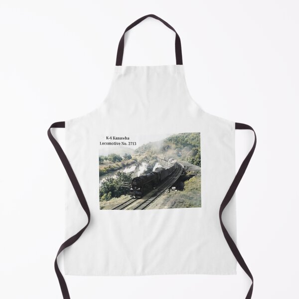 Item preview, K-4 Kanawha Locomotive 2713 designed and sold by JoezPlace.