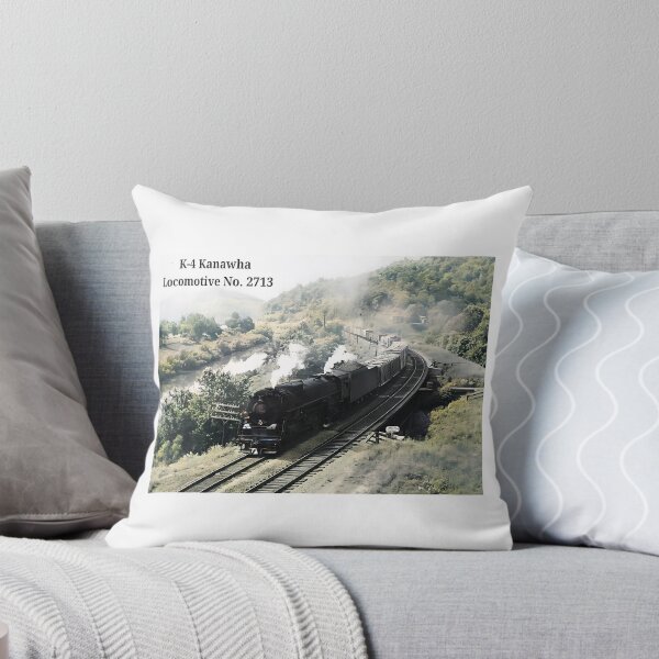 Item preview, K-4 Kanawha Locomotive 2713 designed and sold by JoezPlace.