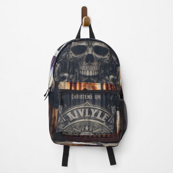 Item preview, Urban Skull Graffiti Street Art designed and sold by CitrineLinker.