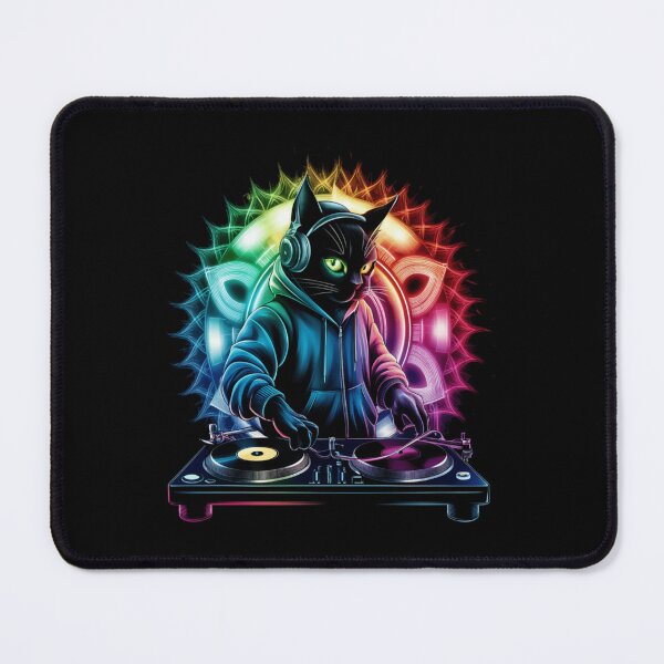 Item preview, DJ CAT designed and sold by WaltherJR.