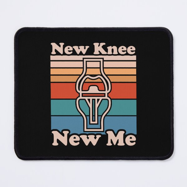 Item preview, New Knee New Me - Funny Knee Replacement Recovery designed and sold by crenaviolena.