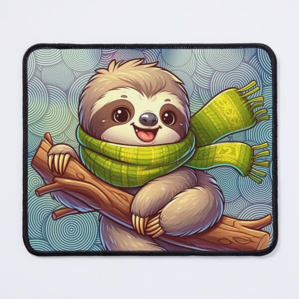 Item preview, Baby Sloth designed and sold by Jonnybonnie.