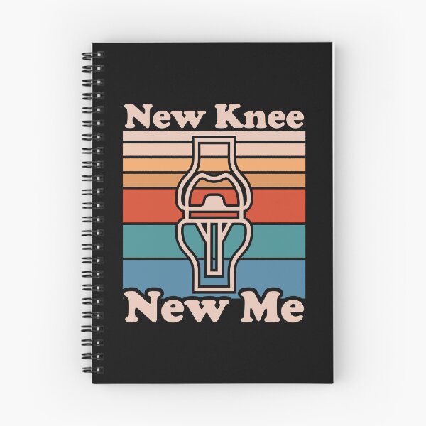 Item preview, New Knee New Me - Funny Knee Replacement Recovery designed and sold by crenaviolena.