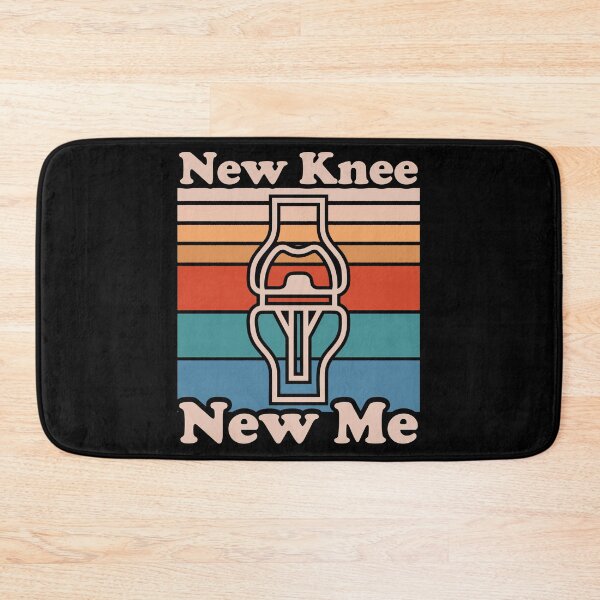 Item preview, New Knee New Me - Funny Knee Replacement Recovery designed and sold by crenaviolena.