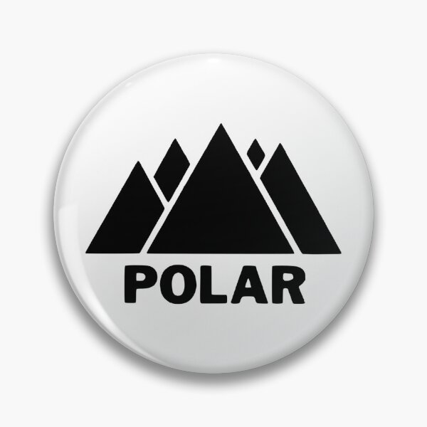 Item preview, Vintage black polar label designed and sold by maialuminem.