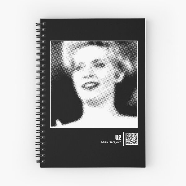 Item preview, Miss Sarajevo // Barcode Special Music designed and sold by Crystalionzzia.
