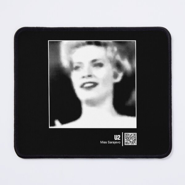 Item preview, Miss Sarajevo // Barcode Special Music designed and sold by Crystalionzzia.