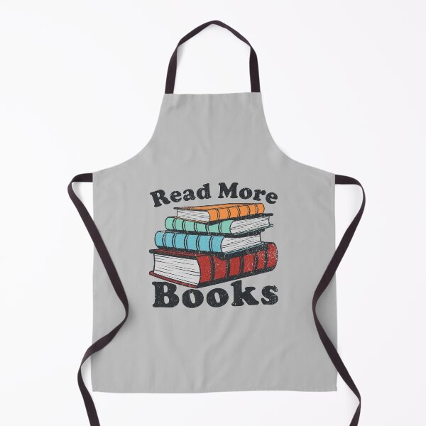Item preview, Read More Books - Book Lover designed and sold by crenaviolena.