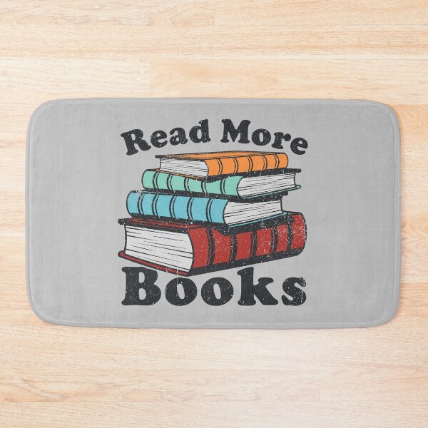 Item preview, Read More Books - Book Lover designed and sold by crenaviolena.