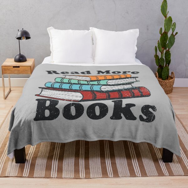 Item preview, Read More Books - Book Lover designed and sold by crenaviolena.