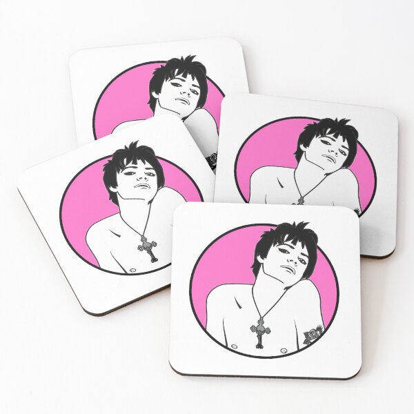 Item preview, Richey Manic(pink version) designed and sold by kelleyt1.