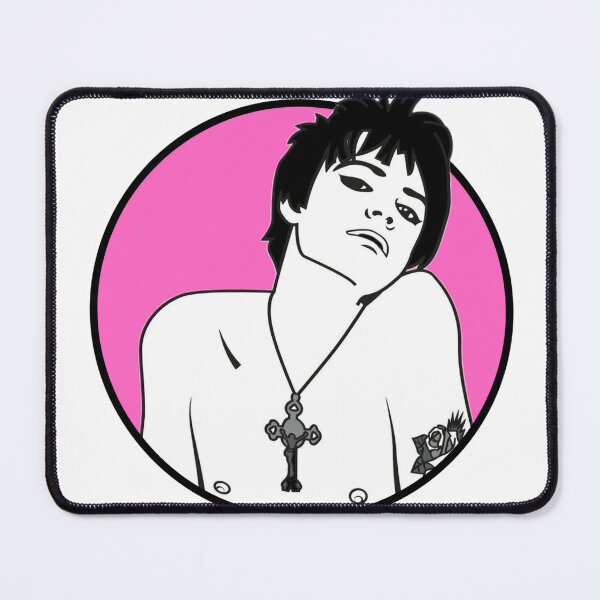 Item preview, Richey Manic(pink version) designed and sold by kelleyt1.