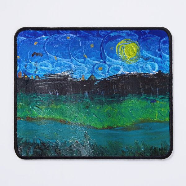 Item preview, Serene Night designed and sold by LHArt98.