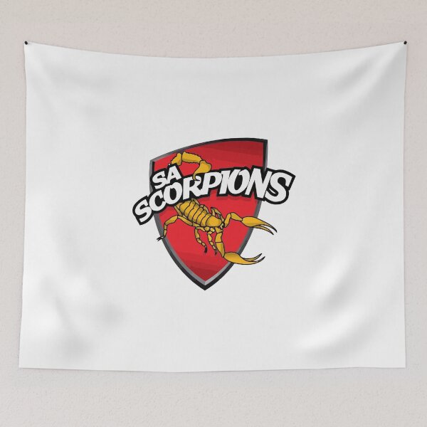 Artikelvorschau, Sa Scorpions entworfen und verkauft von The-whitehouse.