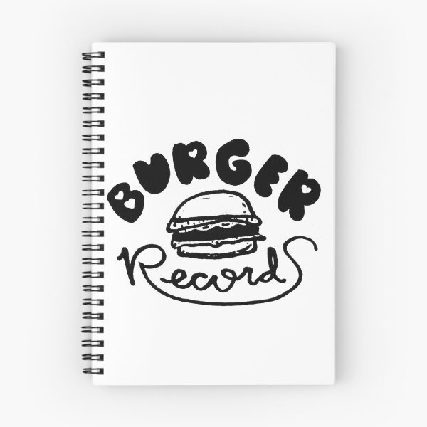 Item preview, Vintage black burger label designed and sold by maialuminem.