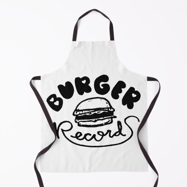 Item preview, Vintage black burger label designed and sold by maialuminem.