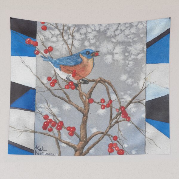Item preview, Winter Feast designed and sold by Kelli Noteman O'Brien.