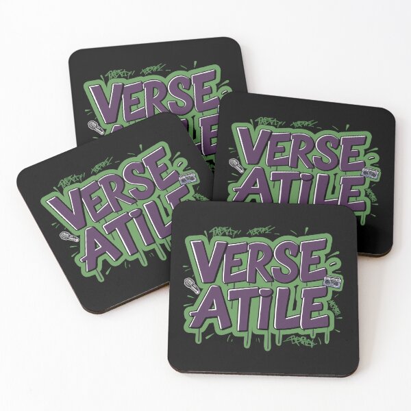 Item preview, Hip Hop's Vinyl Vault Vanguards and Record Renegades designed and sold by RadDeck.