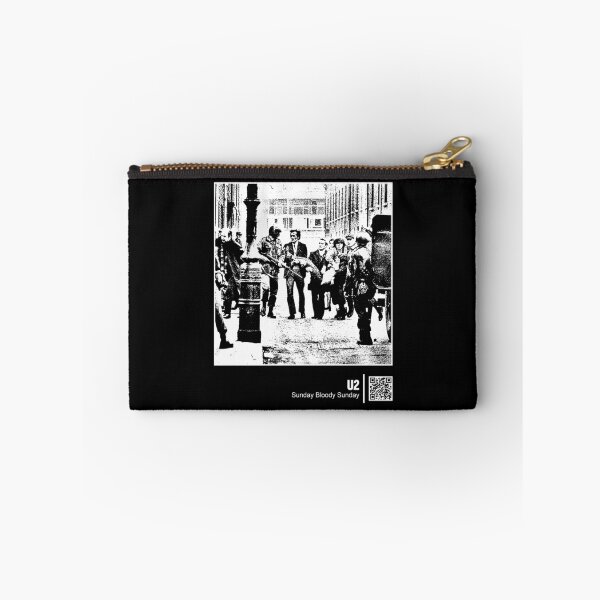 Item preview, Sunday Bloody Sunday // Barcode Special Music designed and sold by Crystalionzzia.