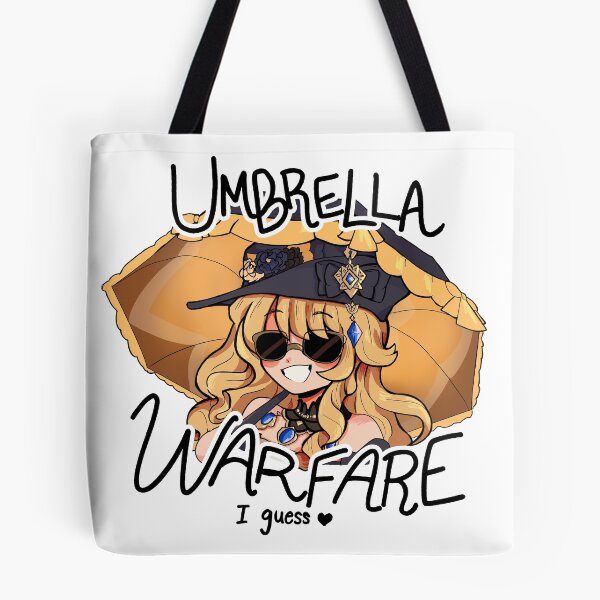 Item preview, Umbrella Warfare designed and sold by Kaytlin-Studios.