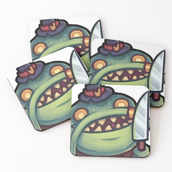 Item preview, Demon of Waterways designed and sold by EwwDoshik.