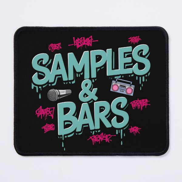 Item preview, Hip Hop's Turntable Titans and DJ Dynamos designed and sold by RadDeck.