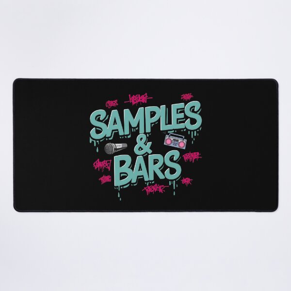 Item preview, Hip Hop's Turntable Titans and DJ Dynamos designed and sold by RadDeck.