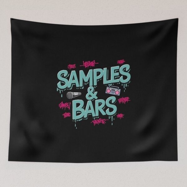Item preview, Hip Hop's Turntable Titans and DJ Dynamos designed and sold by RadDeck.