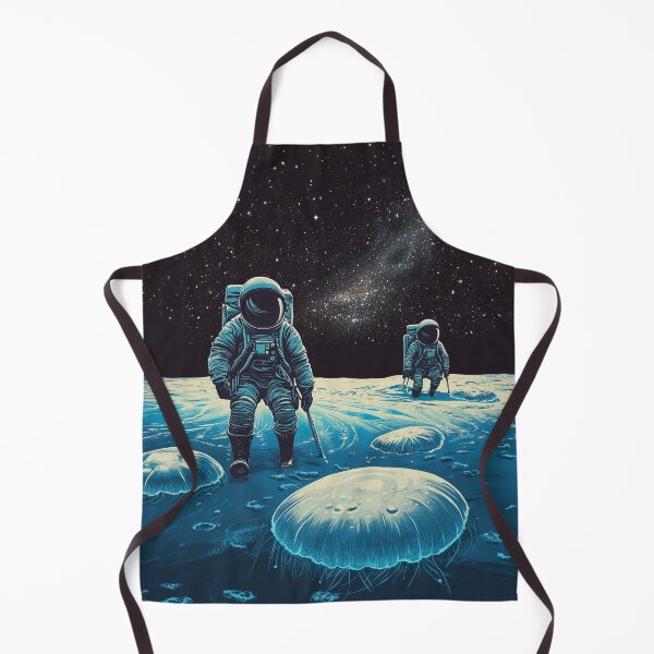 Item preview, Astronauts in Aquaspace designed and sold by Urbanlit.