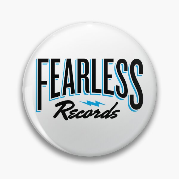 Item preview, Vintage fearless records designed and sold by maialuminem.