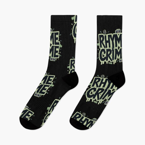 Item preview, The Hip Hop Rhyme Revolutionaries and Word Warriors designed and sold by RadDeck.