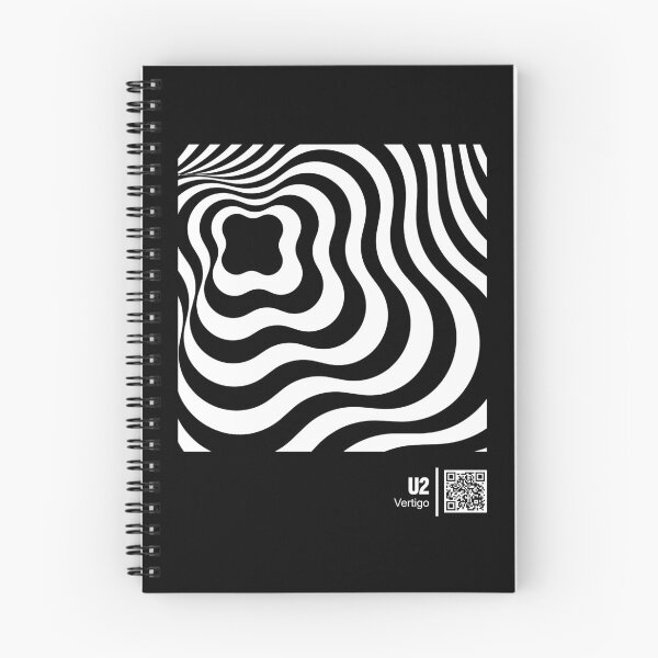 Item preview, Vertigo // Barcode Special Music designed and sold by Crystalionzzia.