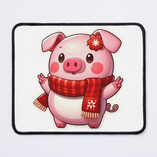Item preview, Pinky Piggy Cheer up!! designed and sold by lKurolAkiral.