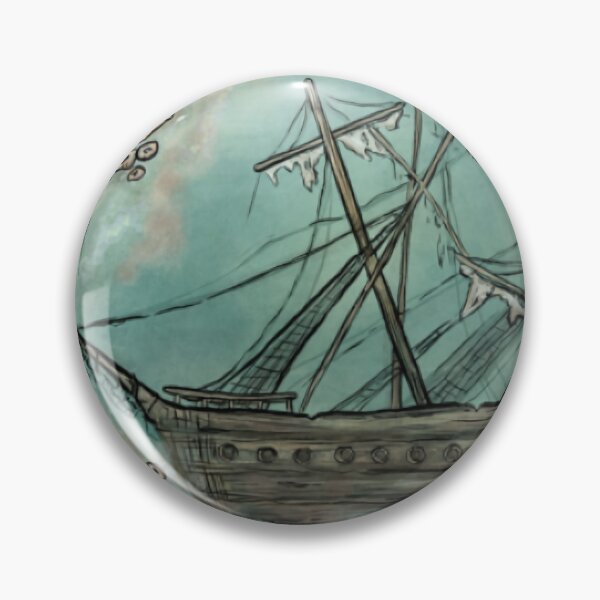 Item preview, Barnacle Ship In A Bottle designed and sold by OralProsacco.