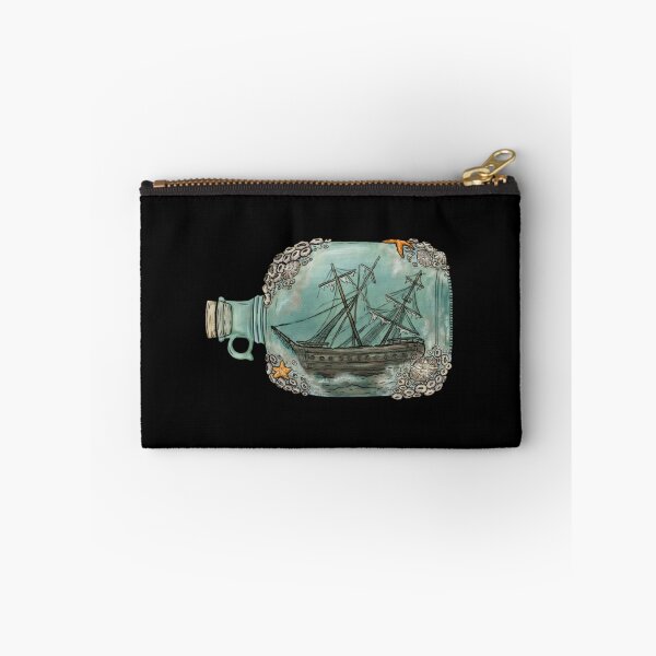 Item preview, Barnacle Ship In A Bottle designed and sold by OralProsacco.