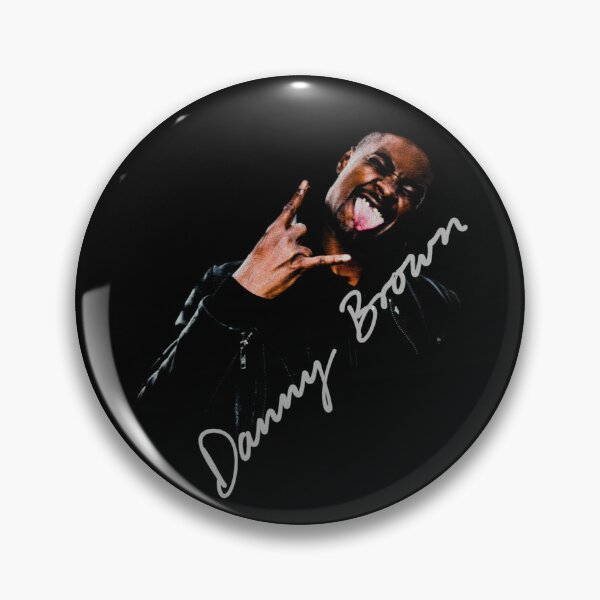 Item preview, Danny Brown designed and sold by 200ug.
