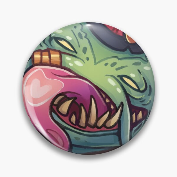 Item preview, Demon of Waterways designed and sold by EwwDoshik.