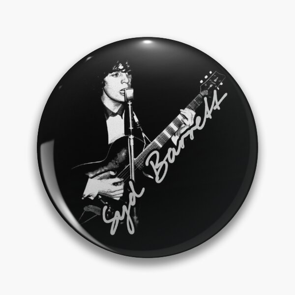 Item preview, Syd Barrett designed and sold by 200ug.