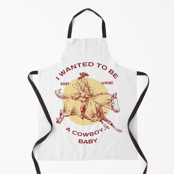 Item preview, RIP Vine - I Wanted to be a Cowboy, Baby! designed and sold by MaryBee Designs.