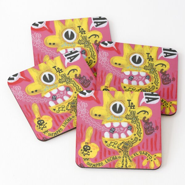 Item preview, El Barto designed and sold by BuckCummera.
